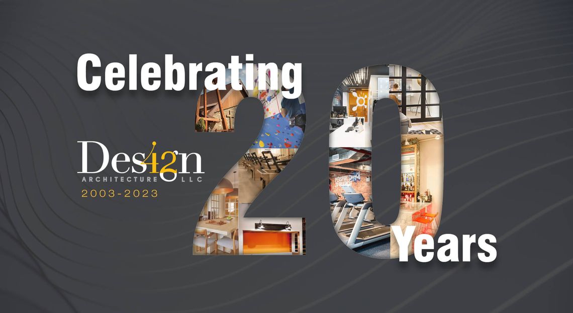 Design42: 20 years of excellence